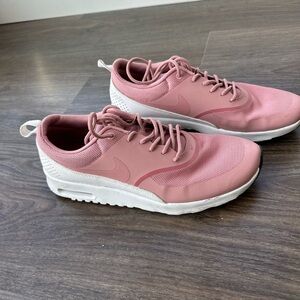 Nike Air Max Thea, size 9.5 women’s, light pink